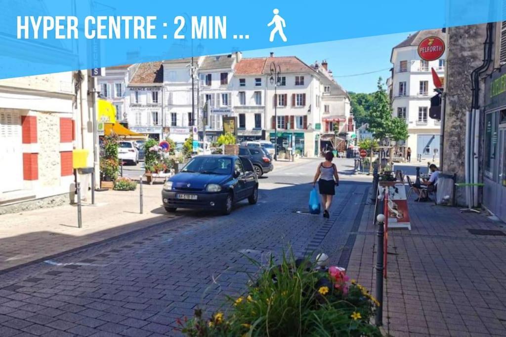 Self Checkin Automatique - Centre-Ville - Oceanie La Ferte-sous-Jouarre Exterior photo
